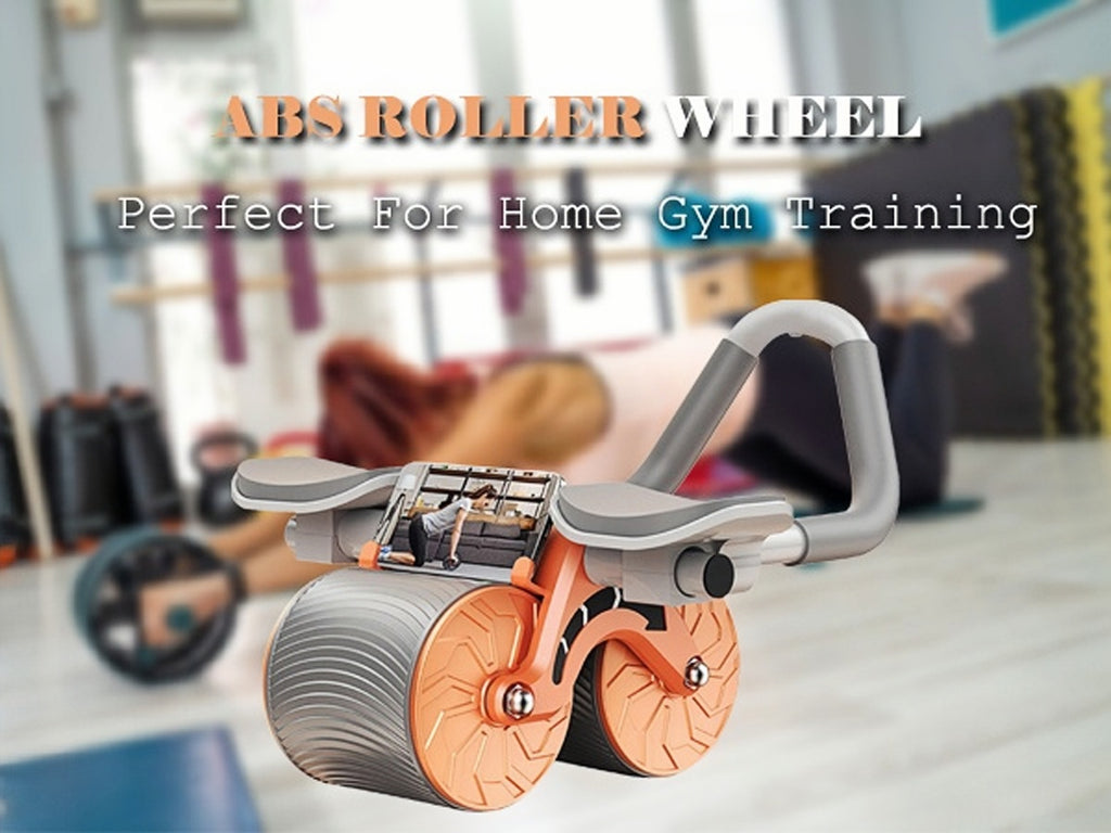 Abdominal Exercise Roller WB-2026