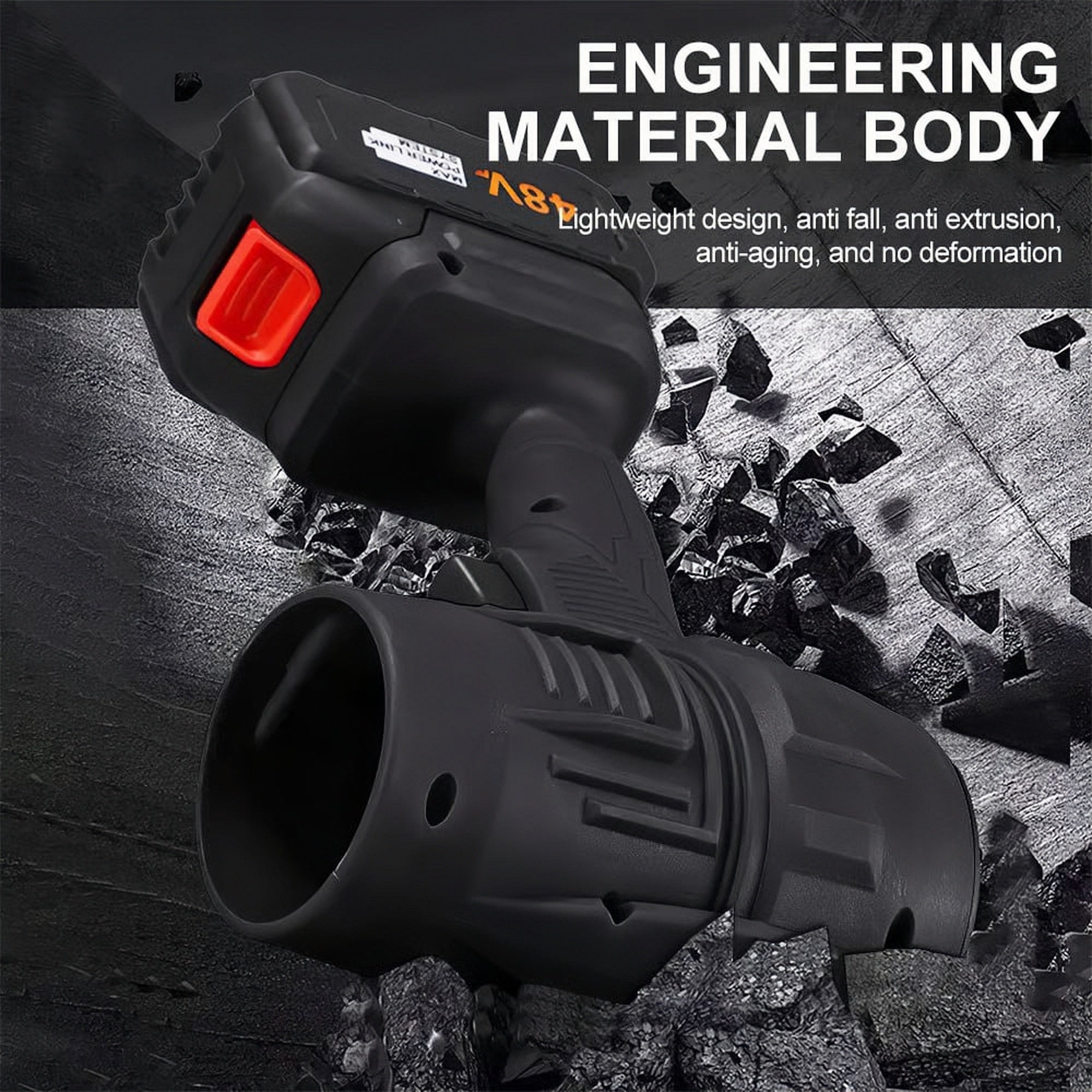 Jet Blower with Charger (2 Battery) WB-2026