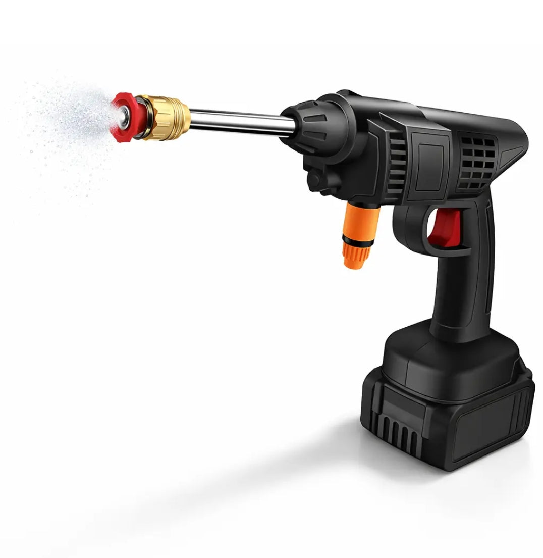 Rechargeable Wireless Car Wash Machine Cordless Z-2026