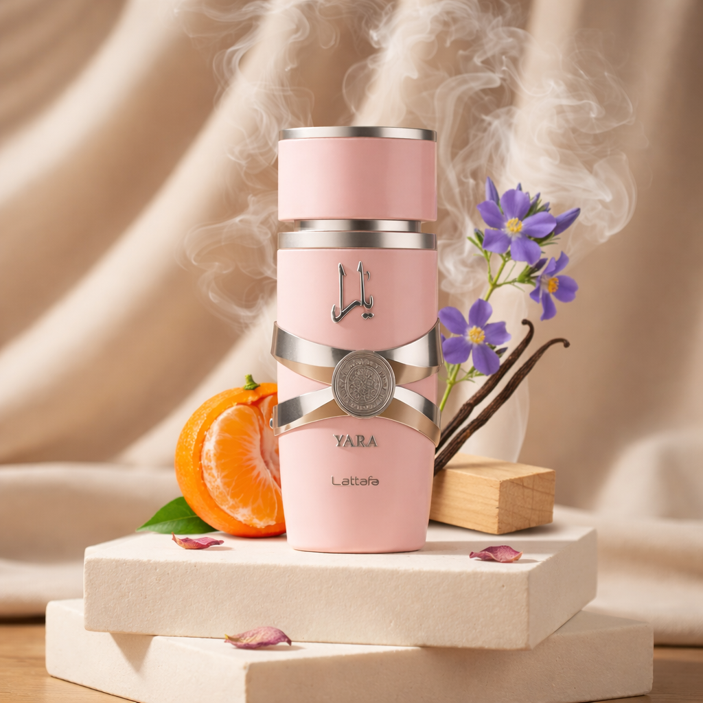 Most Demanding Lattafa Yara Fragrance - 100ml WB-2026
