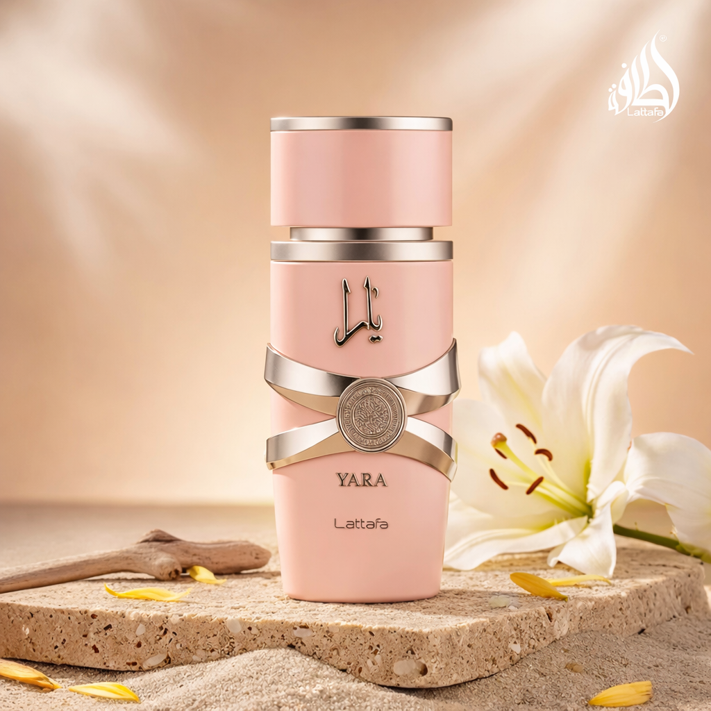 Most Demanding Lattafa Yara Fragrance - 100ml WB-2026