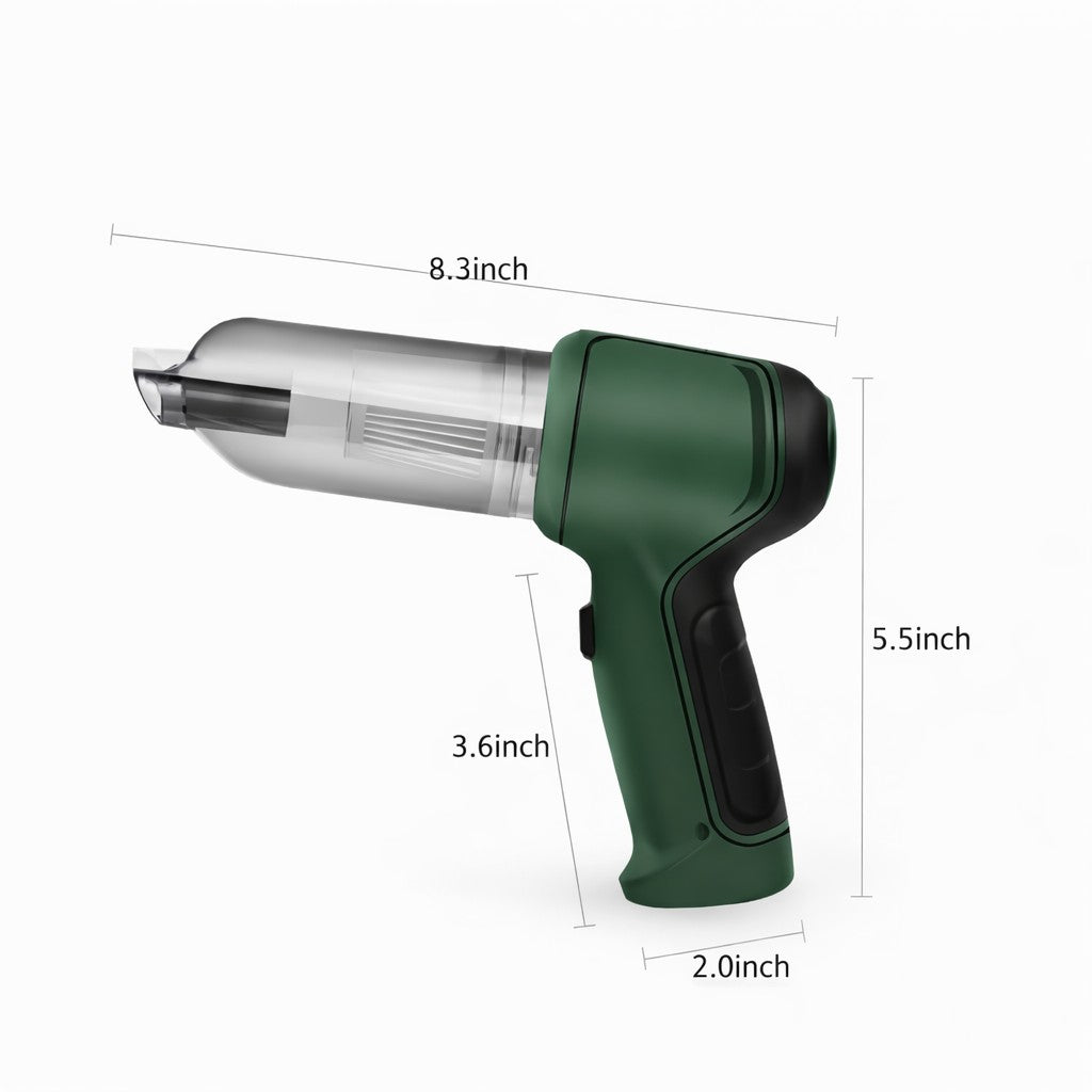 Handheld Mini Vacuum Cleaner Z-2026