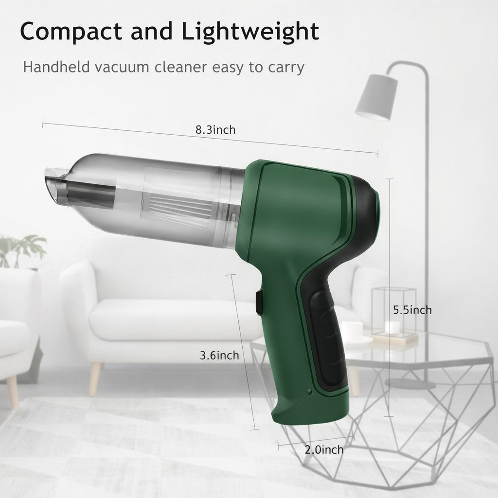 Handheld Mini Vacuum Cleaner Z-2026