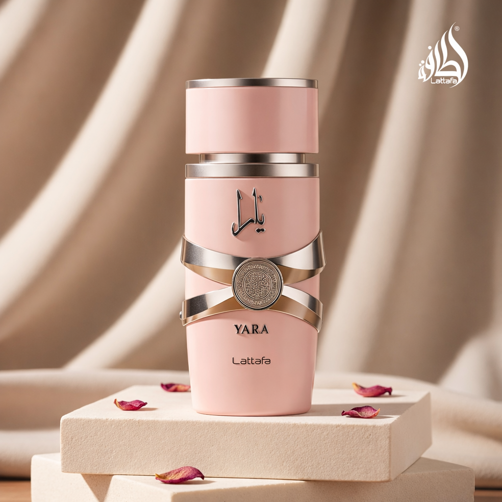 Most Demanding Lattafa Yara Fragrance - 100ml WB-2026