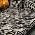 Premium Puffy Winter Bedsheet Set – King Size