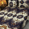 Crystal King Size Bedsheet Set – 3 Piece